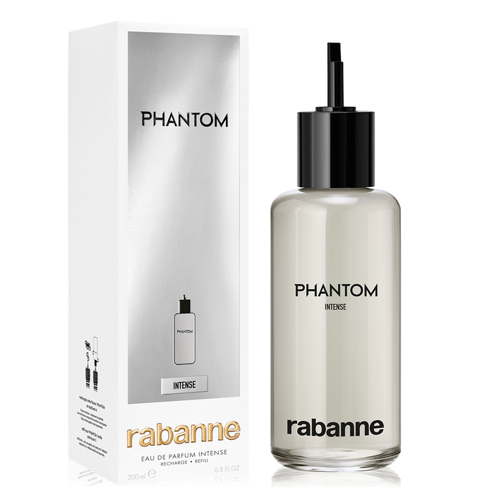 Phantom Intense by Paco Rabanne 200ml EDP Refill
