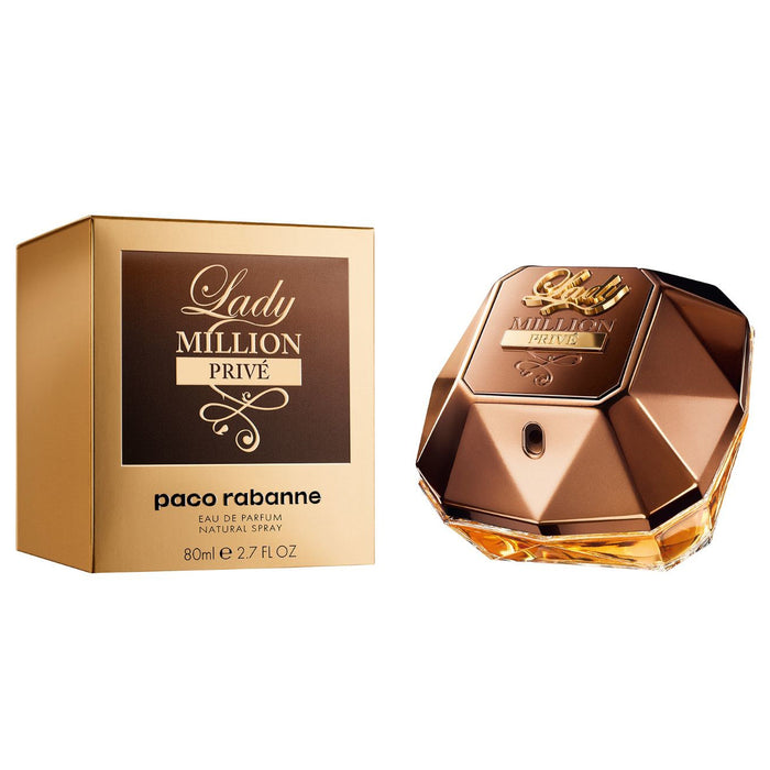 Lady Million Prive by Paco Rabanne 80ml EDP