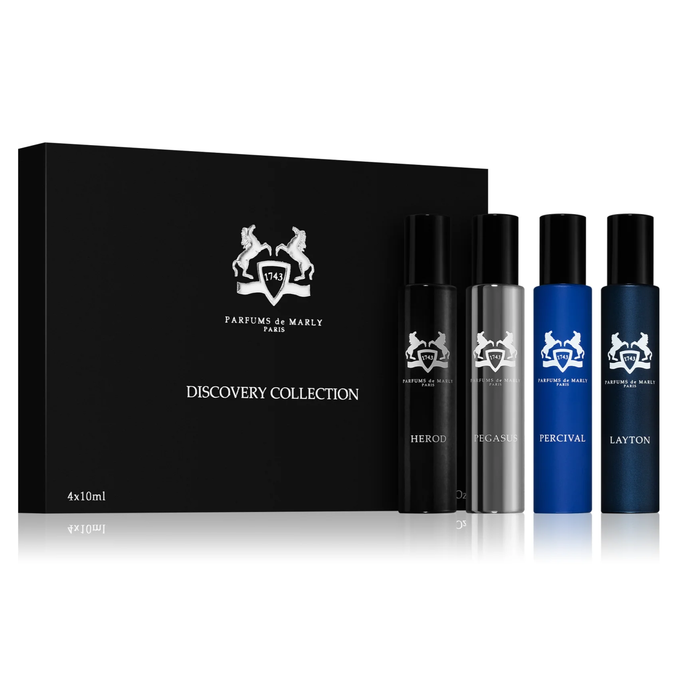 Parfums De Marly Discovery Collection 4 Piece Gift Set - 1