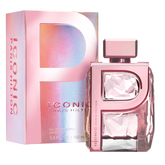 Iconic by Paris Hilton 100ml EDP for Women