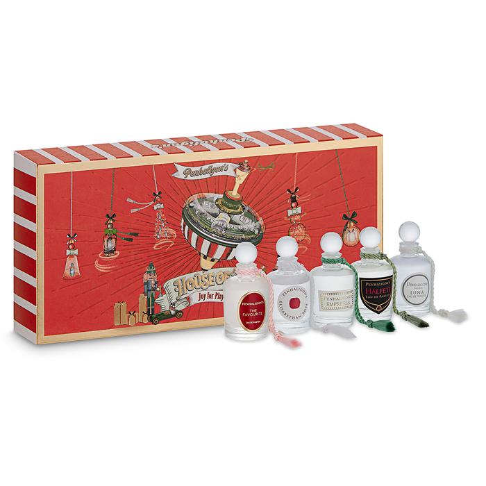 Penhaligon's Ladies' Fragrance Collection 5 Piece Gift Set