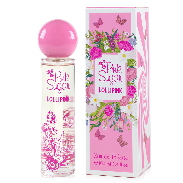 Pink Sugar Lollipink by Aquolina 100ml EDT