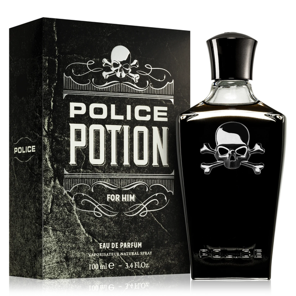 Potion by Police 100ml EDP for Men
