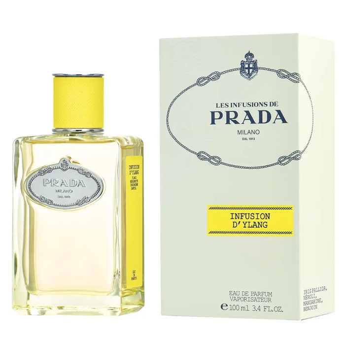 Infusion d'Ylang by Prada 100ml EDP