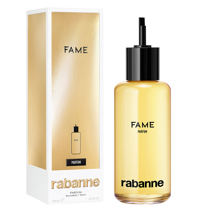 Fame by Paco Rabanne 200ml Parfum Refill