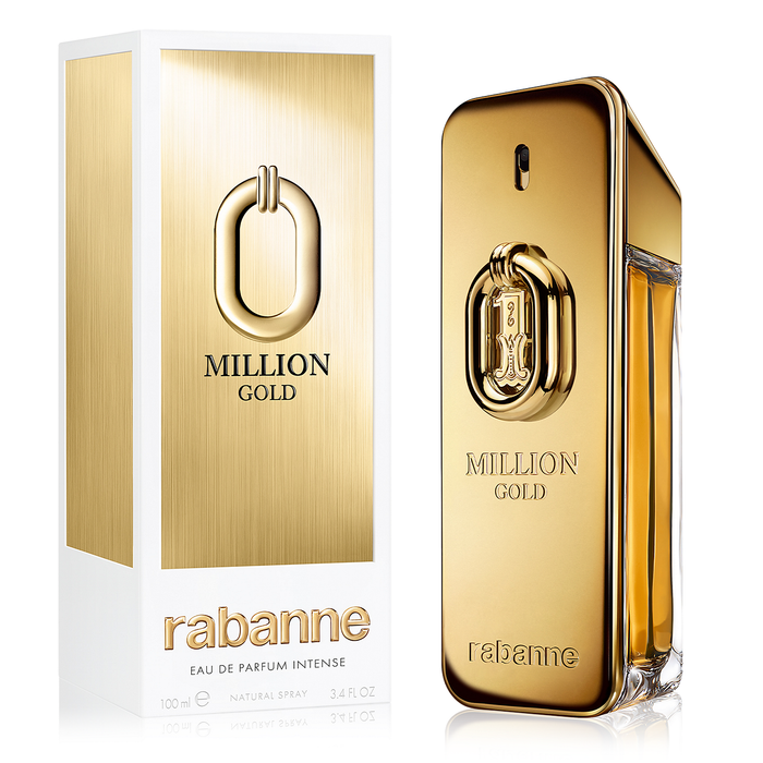 Million Gold by Paco Rabanne 100ml EDP