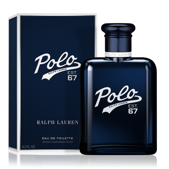Polo 67 by Ralph Lauren 125ml EDT for Men