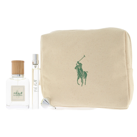 Polo Earth by Ralph Lauren 40ml EDT 3 Piece Gift Set