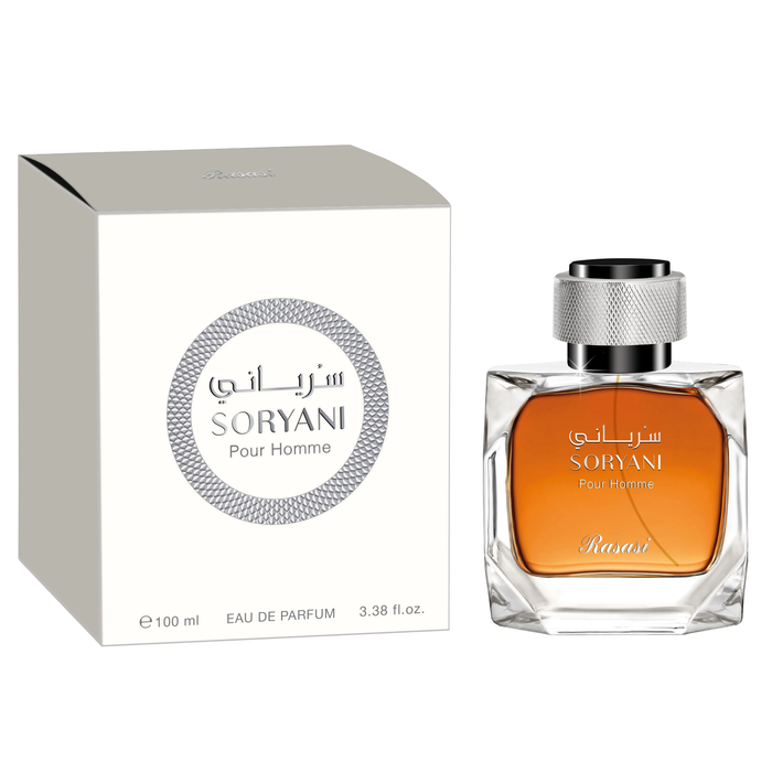 Soryani by Rasasi 100ml EDP for Men