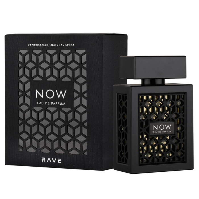 Rave Now by Lattafa 100ml EDP