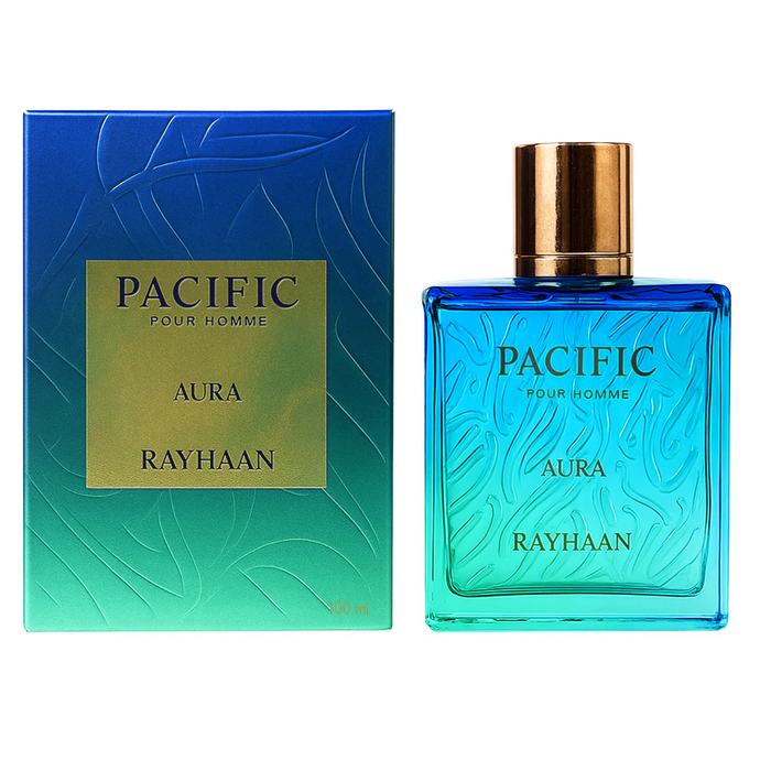 Pacific Aura by Rayhaan 100ml EDP