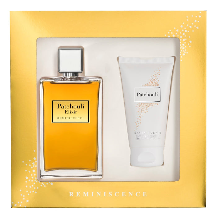Patchouli Elixir by Reminiscence 100ml EDP 2 Piece Gift Set