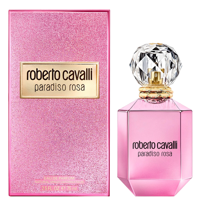 Paradiso Rosa by Roberto Cavalli 75ml EDP