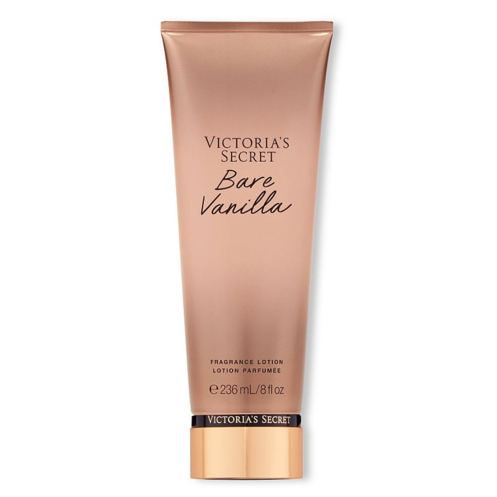 Bare Vanilla by Victoria's Secret 236ml Fragrance Lotion