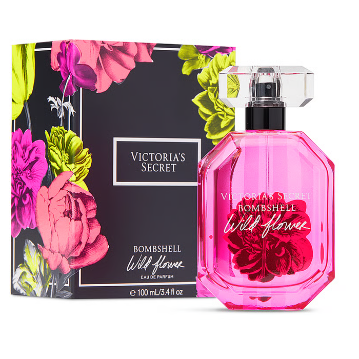 Bombshell Wild Flower by Victoria's Secret 100ml EDP