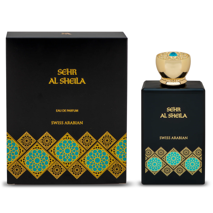 Sehr Al Sheila by Swiss Arabian 100ml EDP