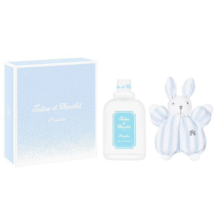 Ptisenbon by Tartine et Chocolat 100ml EDT 2 Piece Gift Set