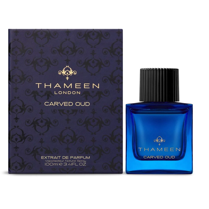Carved Oud by Thameen 100ml Extrait De Parfum