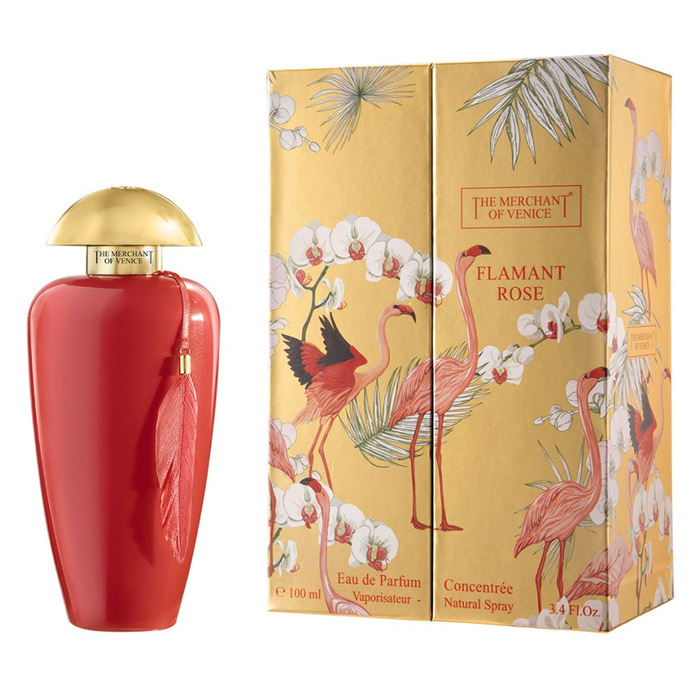 Flamant Rose by The Merchant Of Venice 100ml EDP
