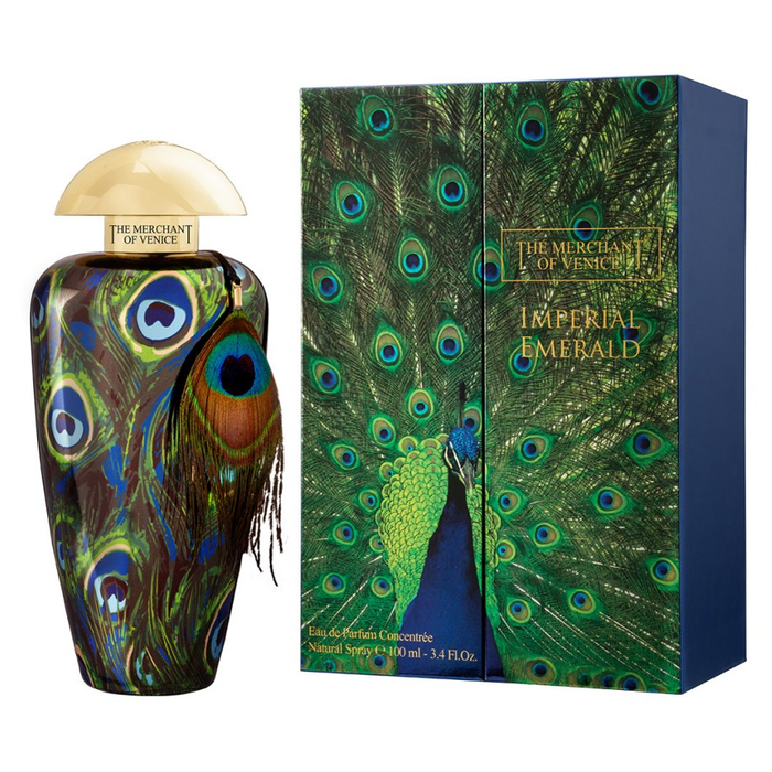 Imperial Emerald by The Merchant Of Venice 100ml EDP