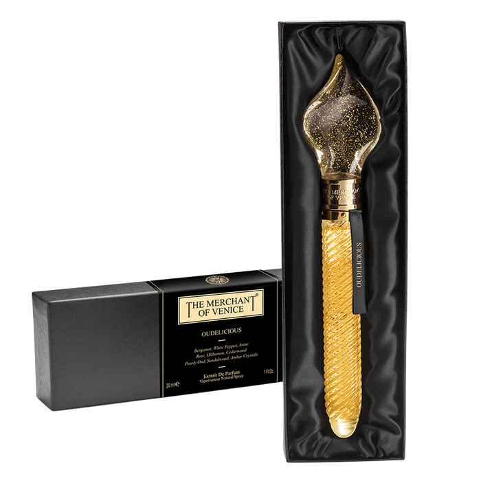 Oudelicious by The Merchant Of Venice 30ml Extrait