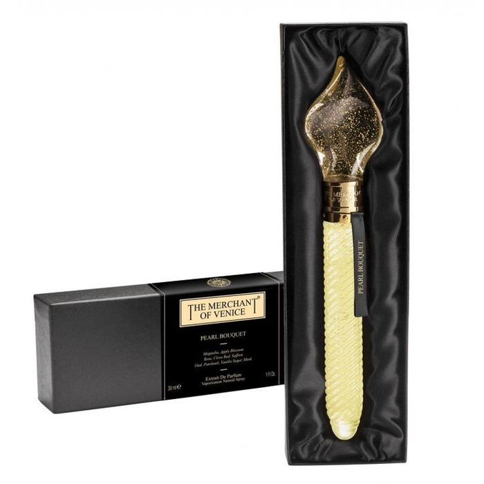 Pearl Bouquet by The Merchant Of Venice 30ml Extrait