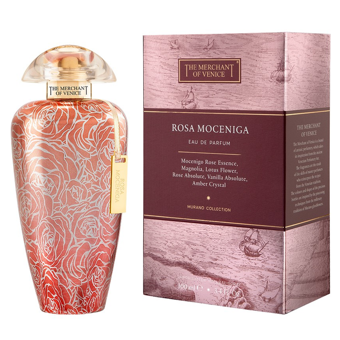 Rosa Moceniga by The Merchant Of Venice 100ml EDP