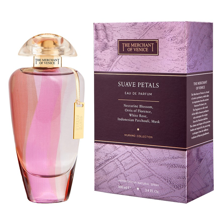 Suave Petals by The Merchant Of Venice 100ml EDP