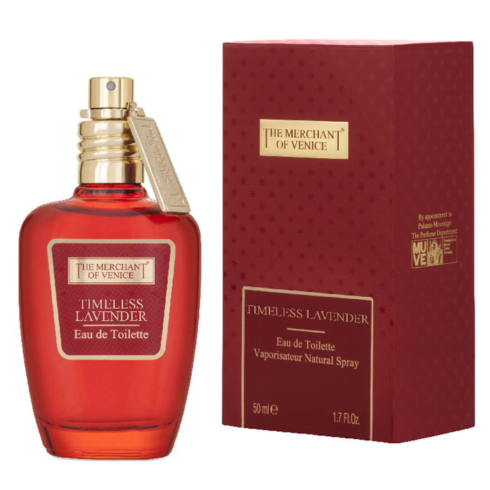 Timeless Lavender by The Merchant Of Venice 50ml EDT