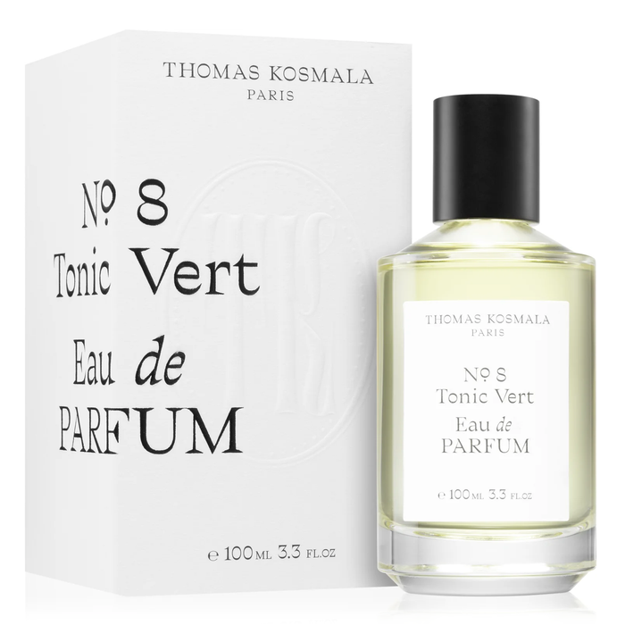 No.8 Tonic Vert by Thomas Kosmala 100ml EDP