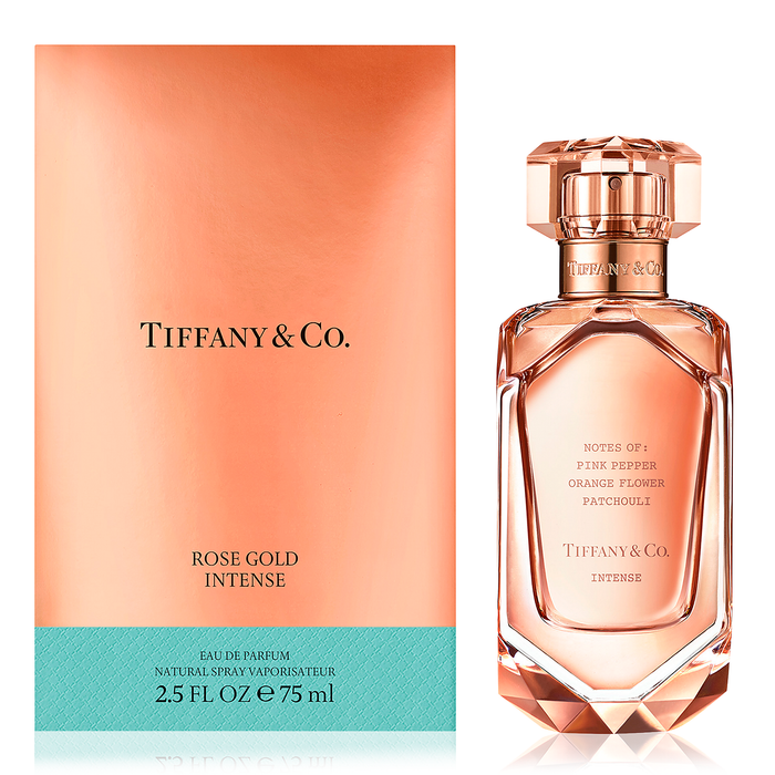 Tiffany Rose Gold Intense by Tiffany & Co 75ml EDP