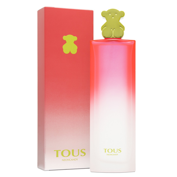 Neon Candy by Tous 90ml EDT for Women