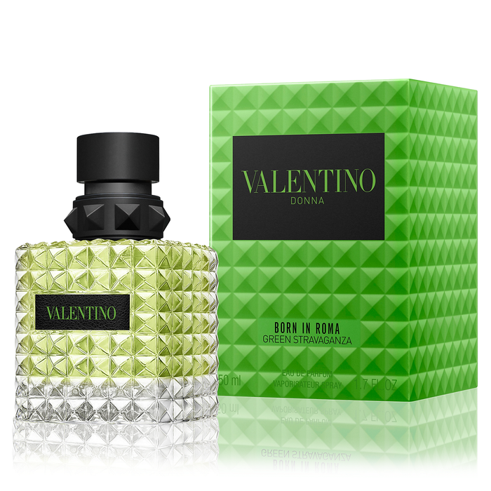 Valentino Donna Born In Roma Green Stravaganza 50ml EDP