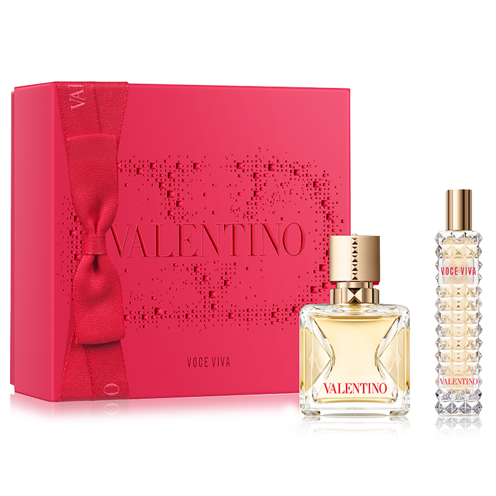 Voce Viva by Valentino 50ml EDP 2 Piece Gift Set