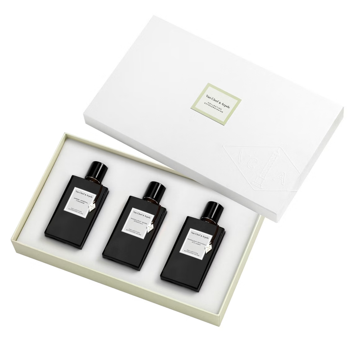 Van Cleef & Arpels Collection Extraordinaire 3x45ml EDP Gift Set