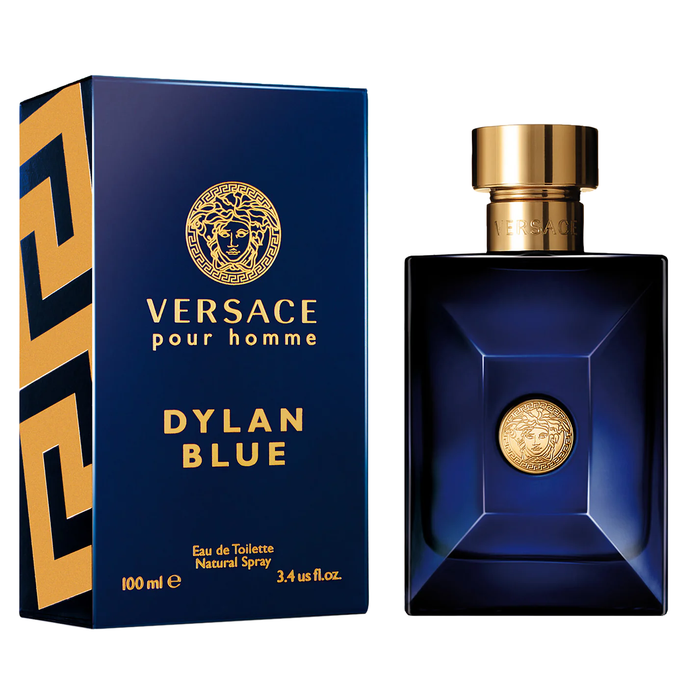 Dylan Blue Pour Homme by Versace 100ml EDT