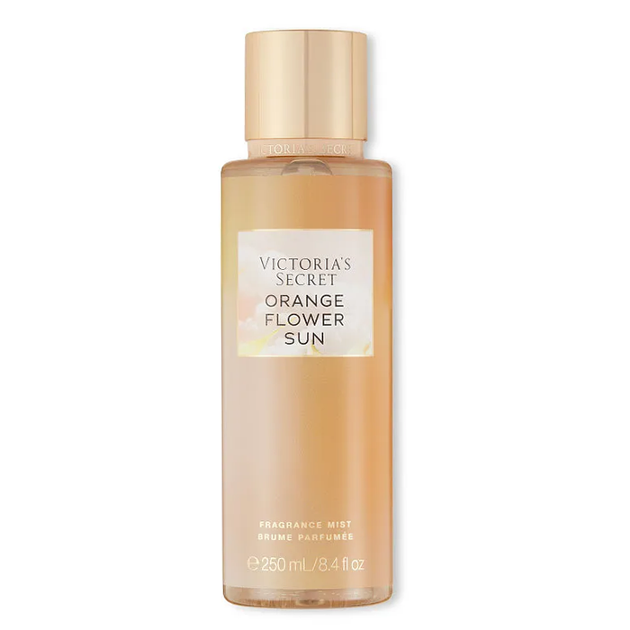 Orange Flower Sun by Victoria's Secret 250ml Fragrance Mist