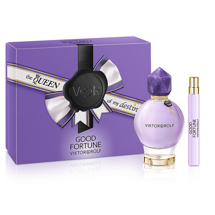 Good Fortune by Viktor & Rolf 90ml EDP 2 Piece Gift Set