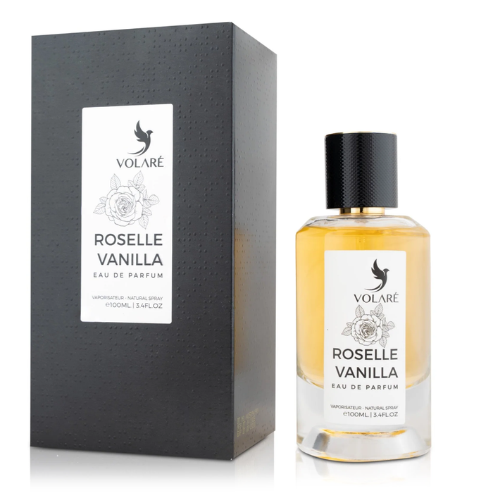 Roselle Vanilla by Volare 100ml EDP for Women