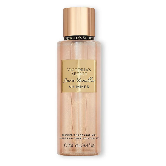 Bare Vanilla Shimmer by Victoria's Secret 250ml Fragrance Mist