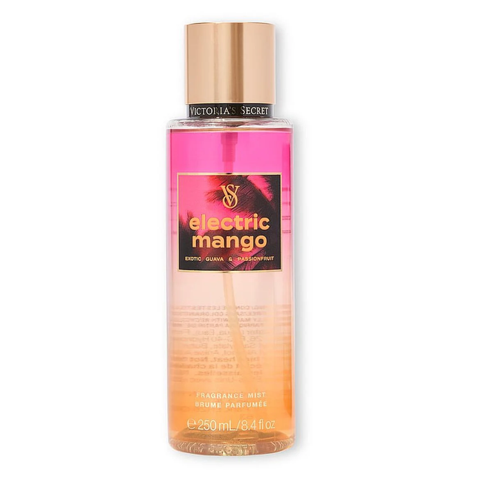 Electric Mango by Victoria's Secret 250ml Fragrance Mist