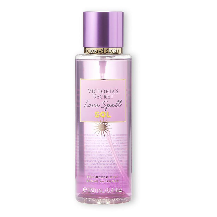 Love Spell Sol by Victoria's Secret 250ml Fragrance Mist
