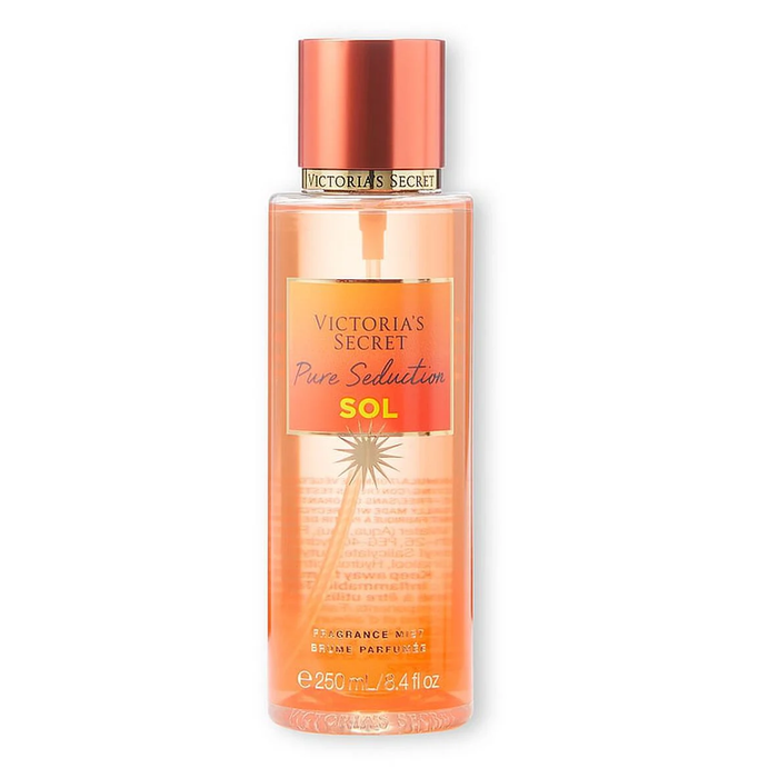 Pure Seduction Sol by Victoria's Secret 250ml Fragrance Mist