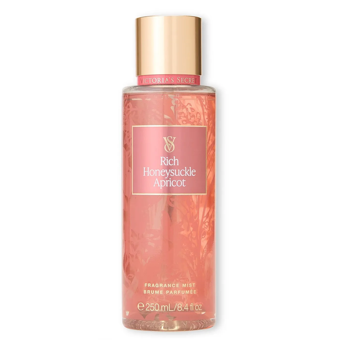 Rich Honeysuckle Apricot by Victoria's Secret 250ml Fragrance Mist