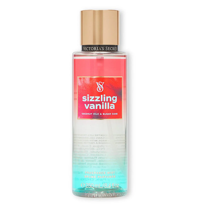 Sizzling Vanilla by Victoria's Secret 250ml Fragrance Mist