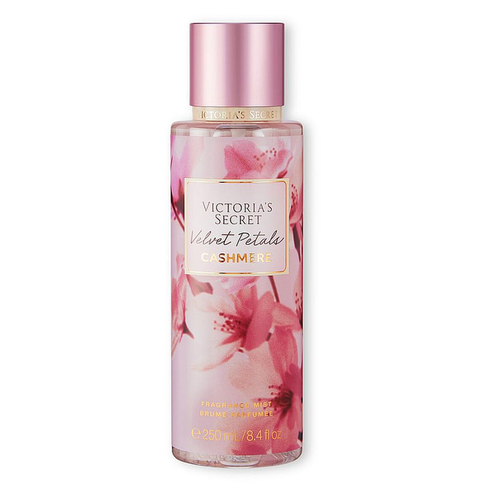 Velvet Petals Cashmere by Victoria's Secret 250ml Fragrance Mist