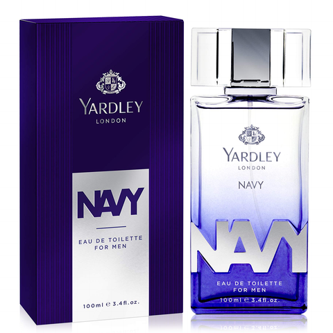 Navy by Yardley 100ml EDT for Men