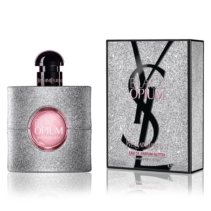 Black Opium Glitter by YSL 50ml EDP