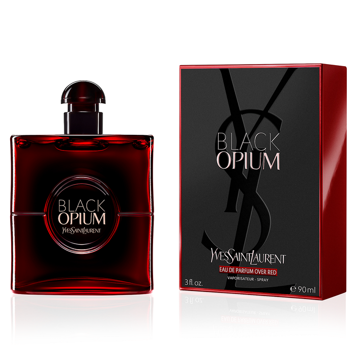 Black Opium Over Red by YSL 90ml EDP