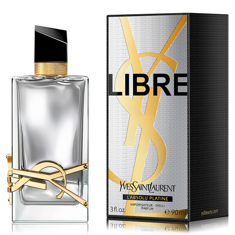 Libre L'Absolu Platine by Yves Saint Laurent 90ml Parfum